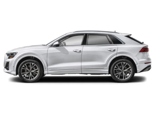 New 2027 Glacier White Metallic Audi Premium Plus image 6