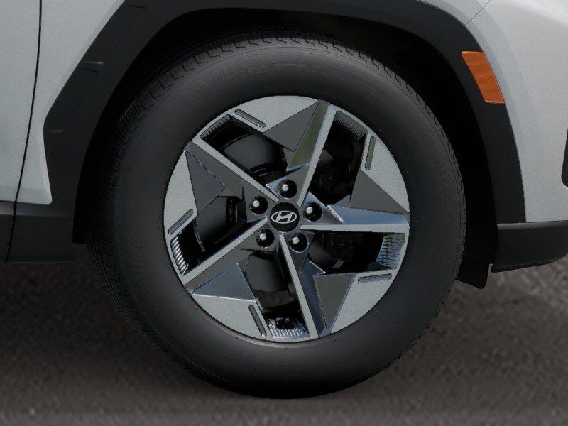 New 2026 Serenity White Pearl Hyundai SEL Premium AWD image 8