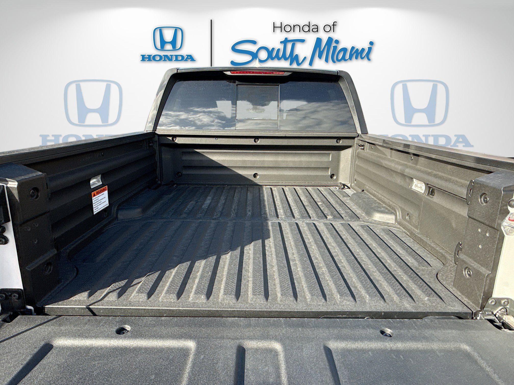 2026 Honda Ridgeline Black Edition - Photo 23