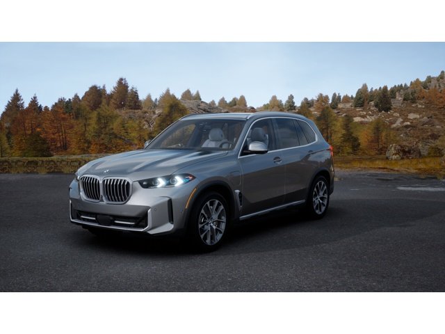 2026 BMW X5 xDrive50e's photo