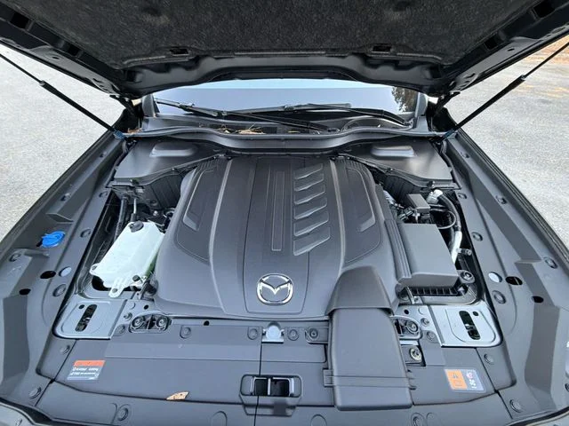 Used 2026 Gray Mazda 3.3 Turbo Preferred image 28