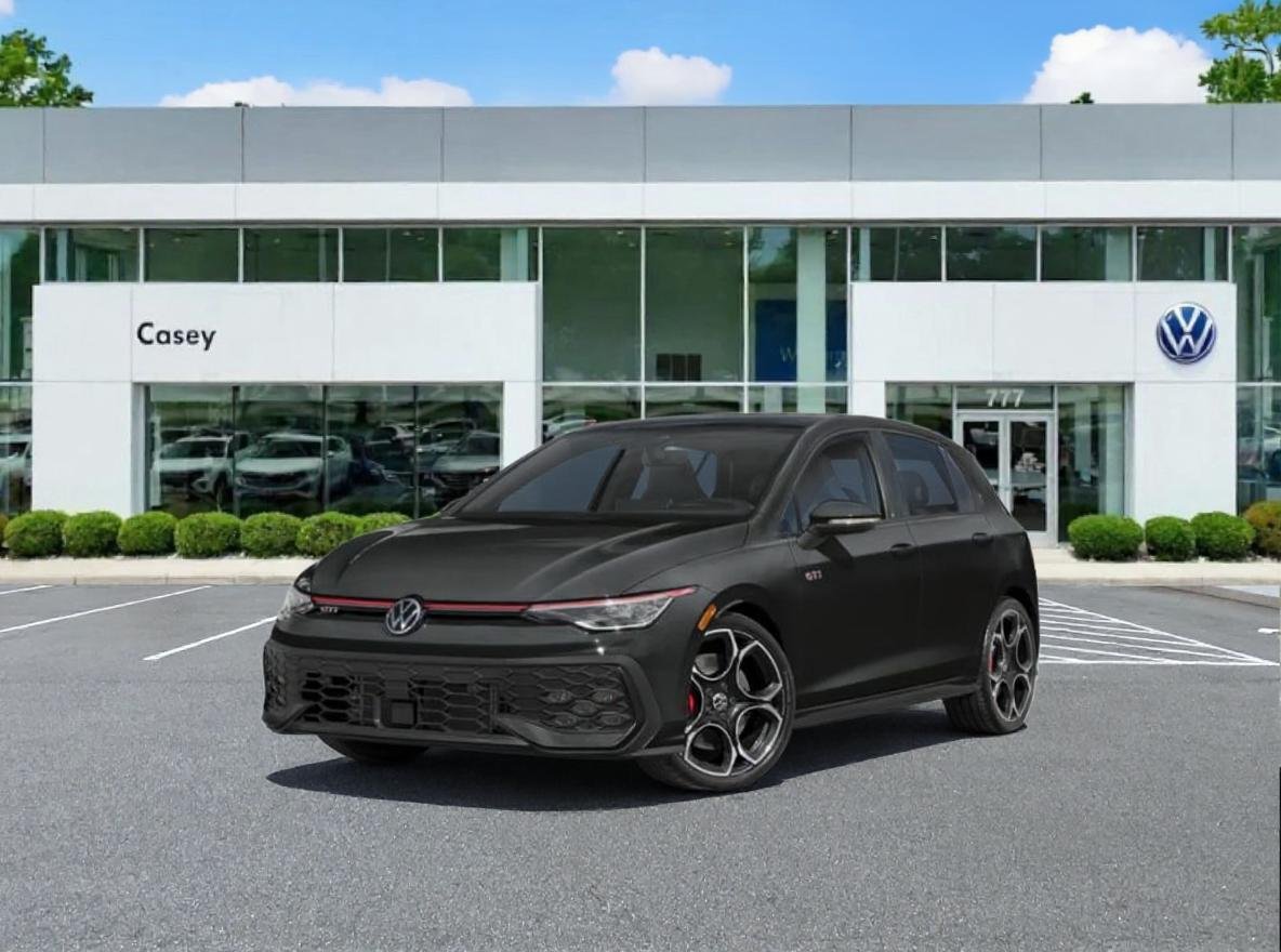 2026 Volkswagen Golf GTI