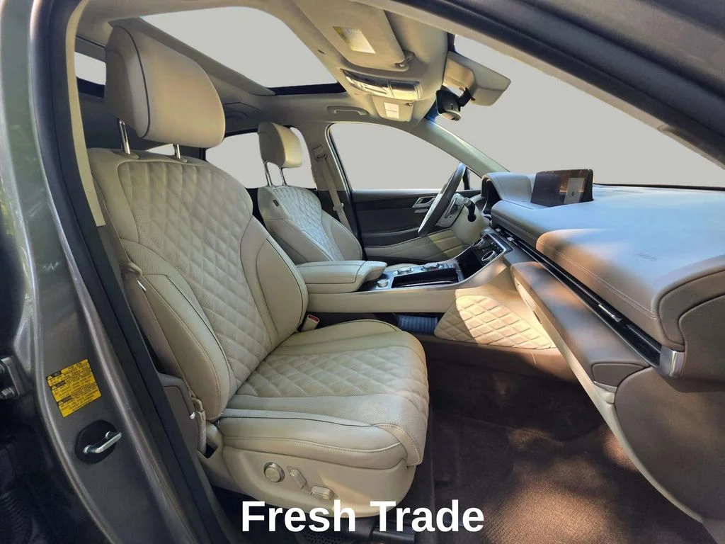 Used 2023 Savile Silver Genesis 3.5T image 11