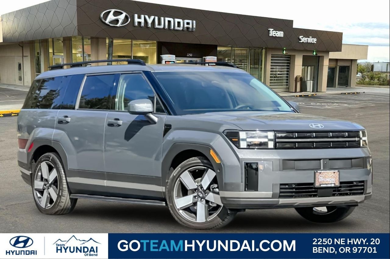 2026 Hyundai Santa Fe Limited Hybrid AWD's photo