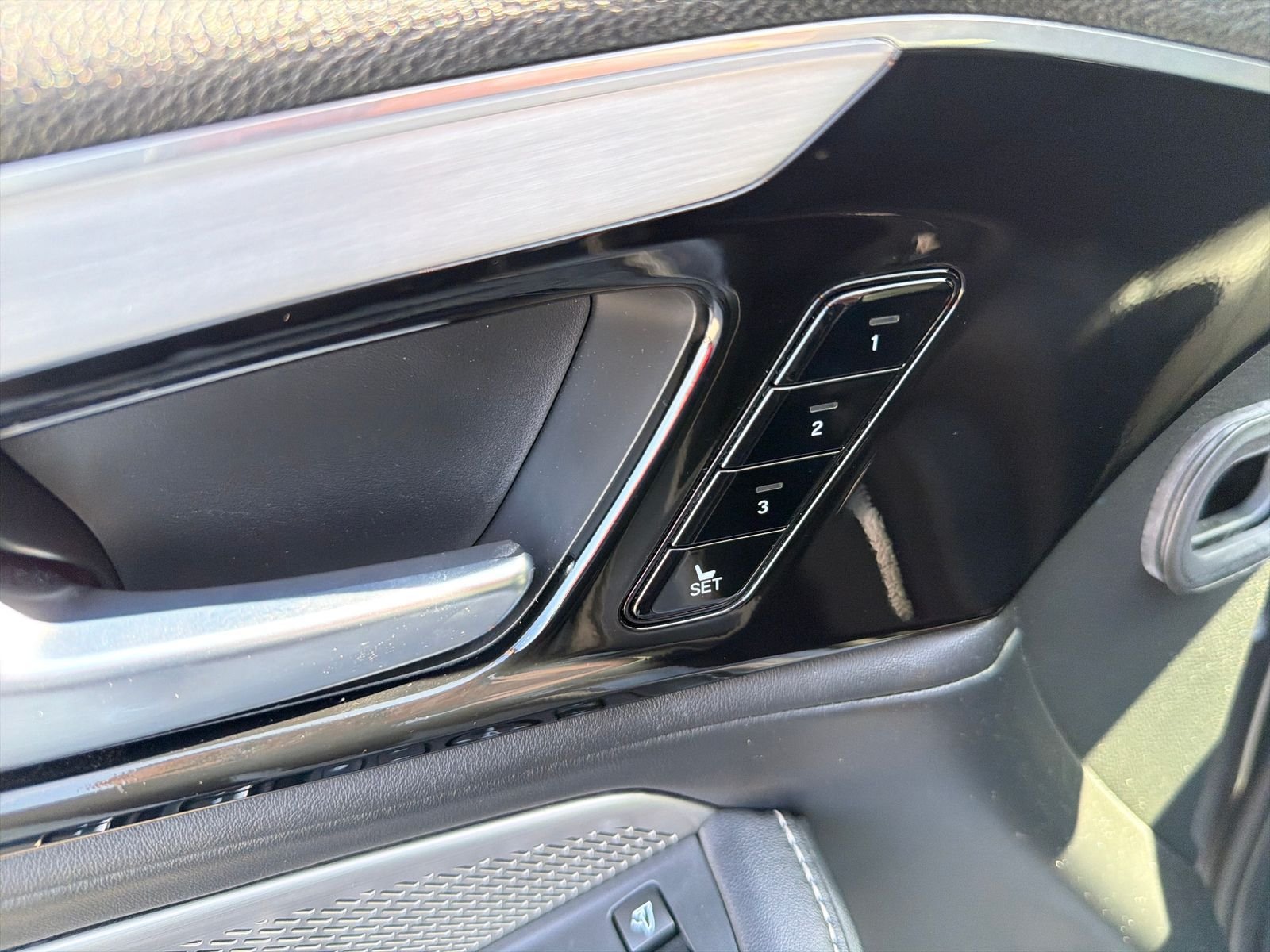 Used 2023 Liquid Carbon Metallic Acura Technology image 27