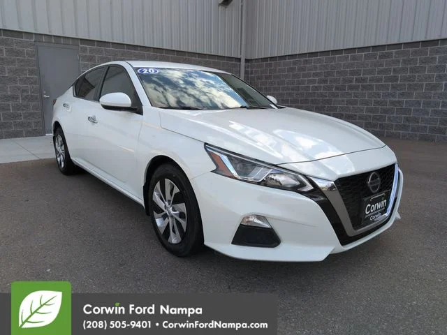 2020 Nissan Altima 2.5 S AWD's photo