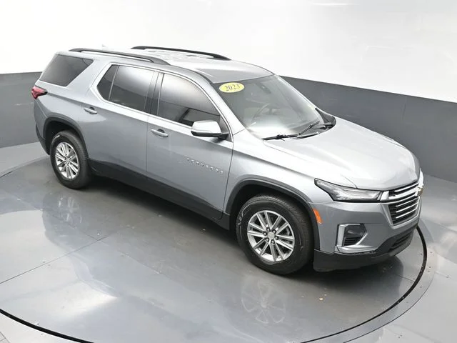 Used 2023 Gray Chevrolet LT image 55
