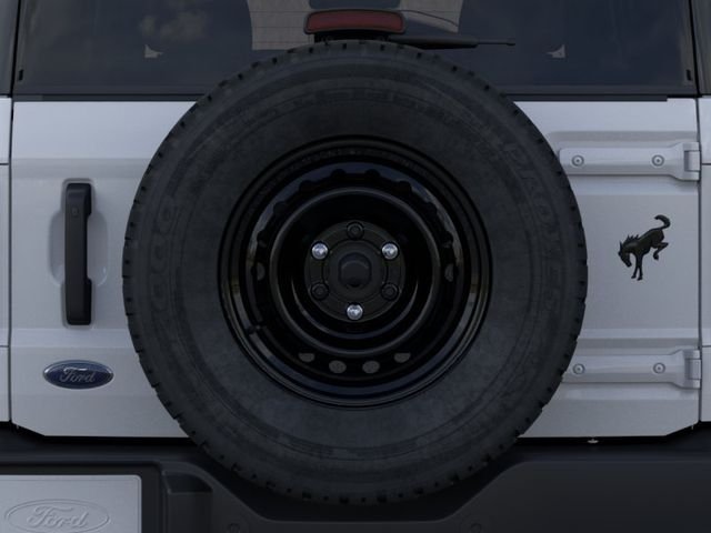 New 2026 White Ford Big Bend image 24