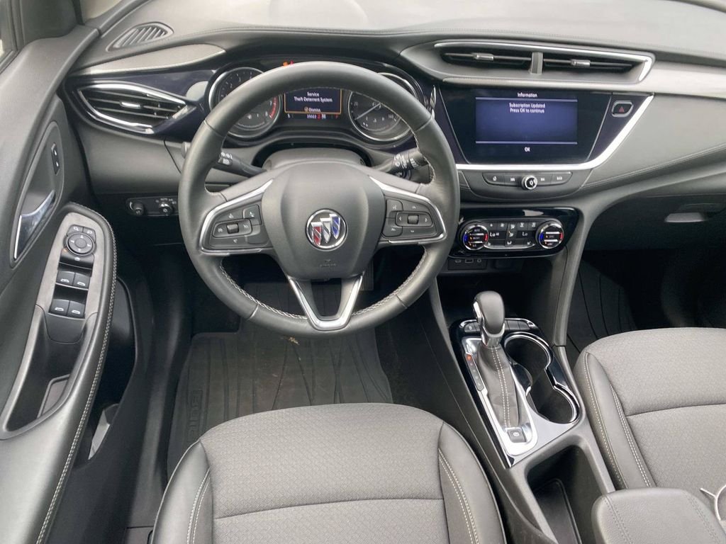 Used 2023 Moonstone Gray Metallic Buick Select image 14