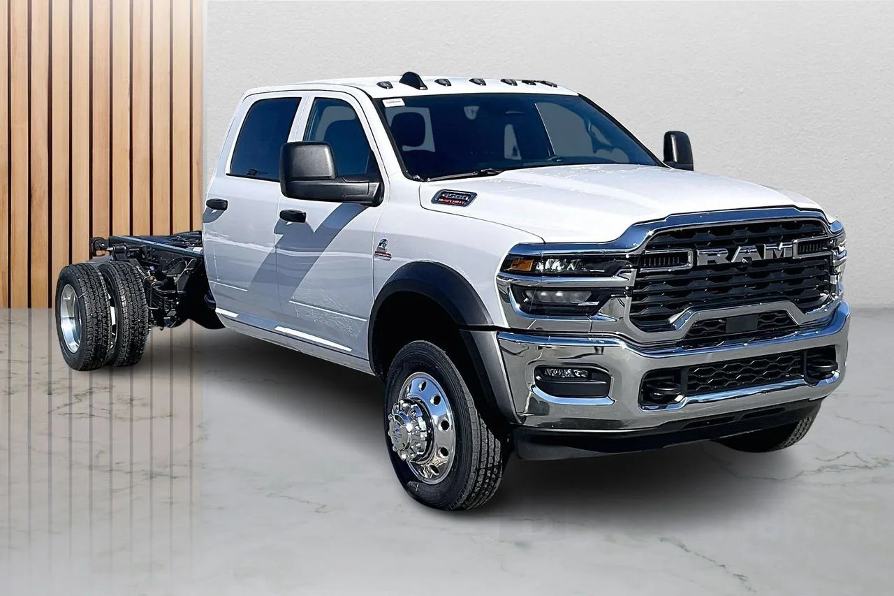 2026 RAM 4500 Chassis Cab