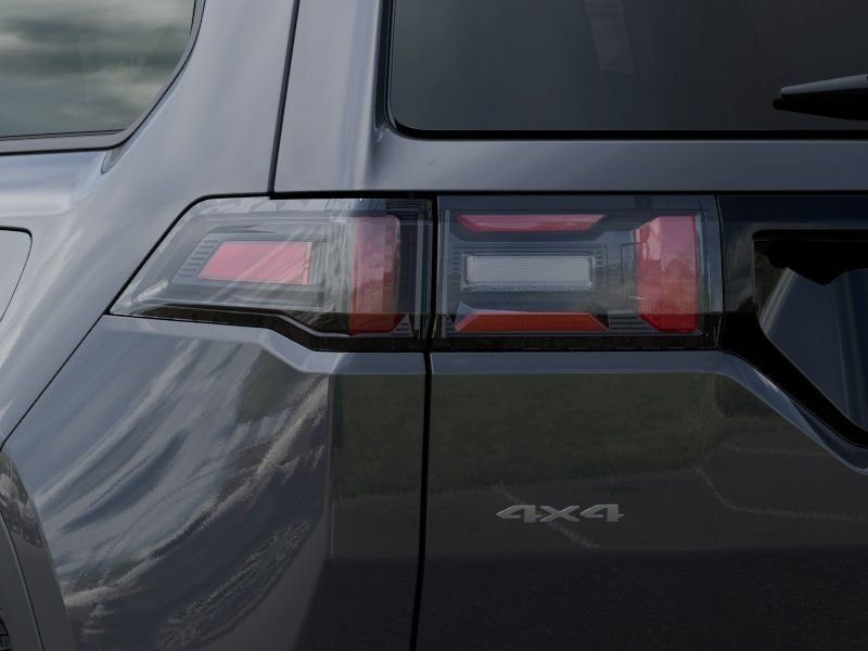 New 2026 Sting-Gray Clear-Coat Exterior Paint Jeep Overland image 9