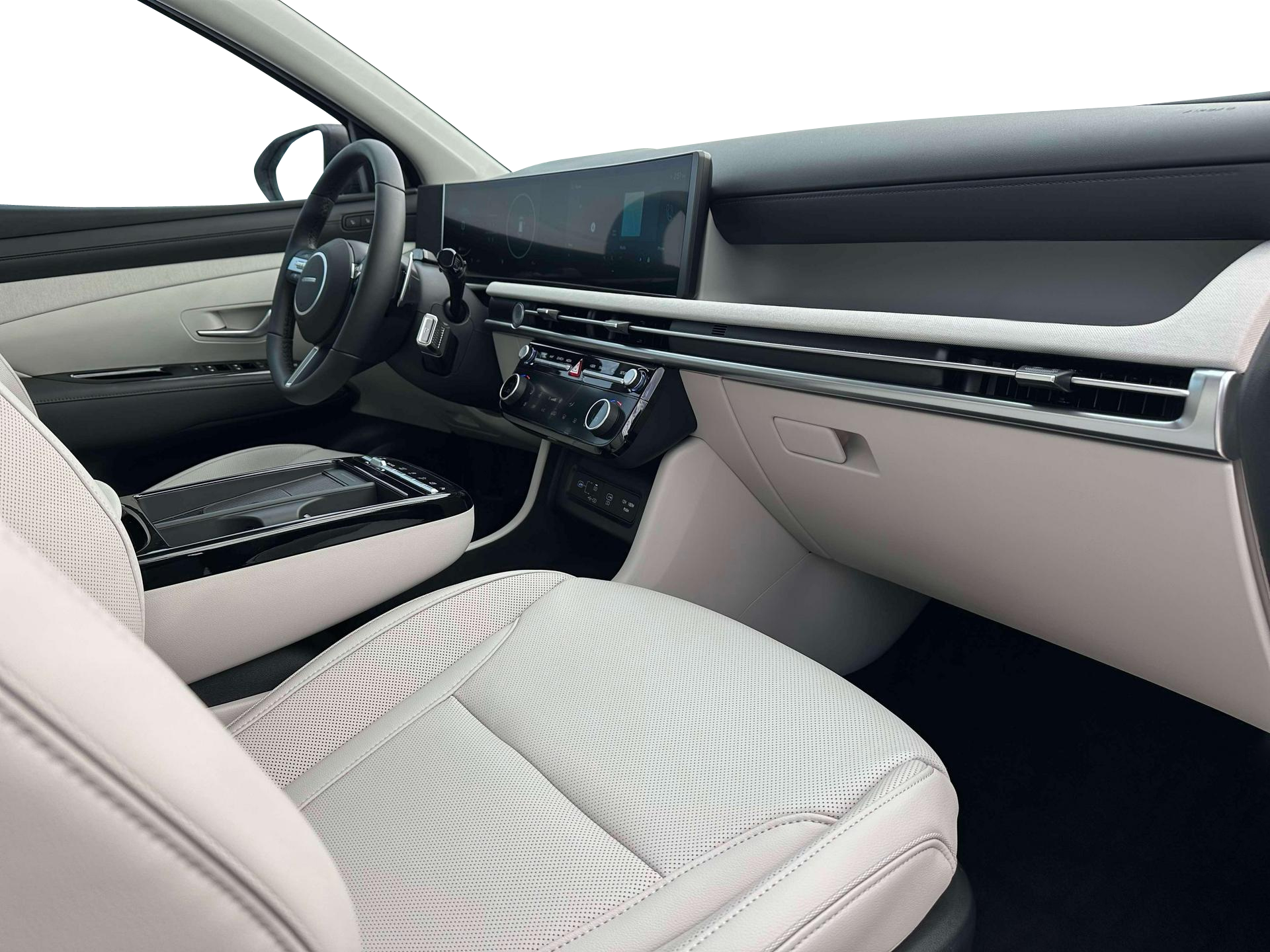 New 2026 Gray Hyundai Limited AWD image 15