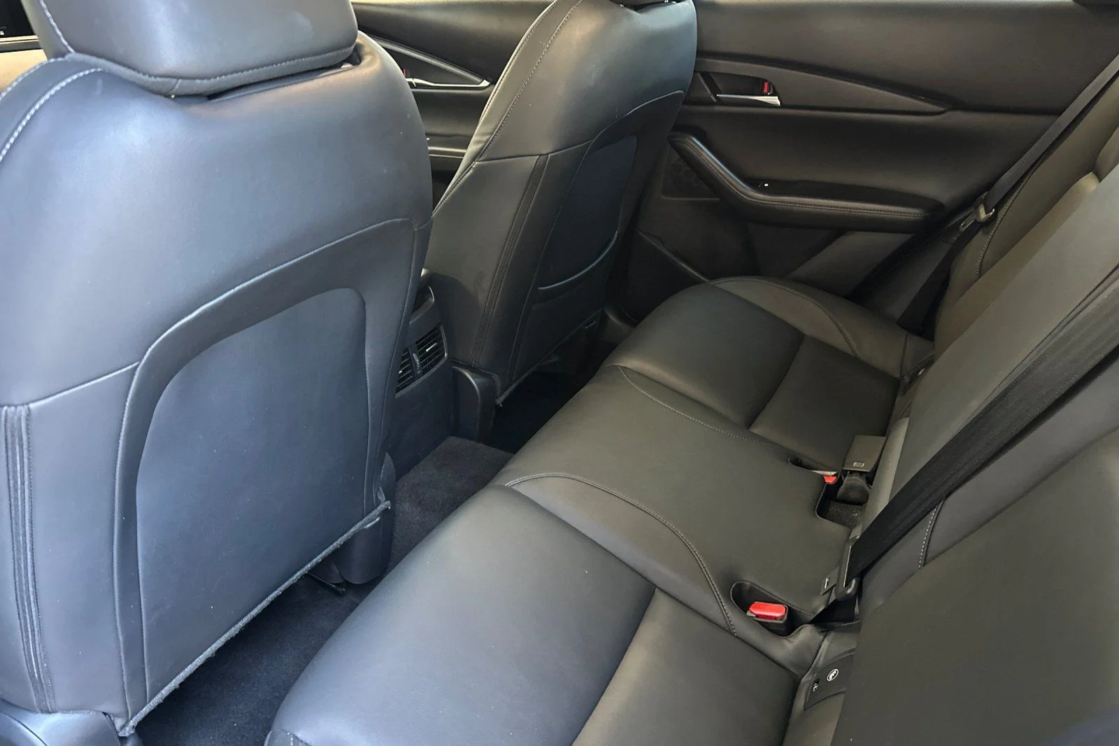 Certified Used 2025 Blue Mazda 2.5 S Preferred Package image 13