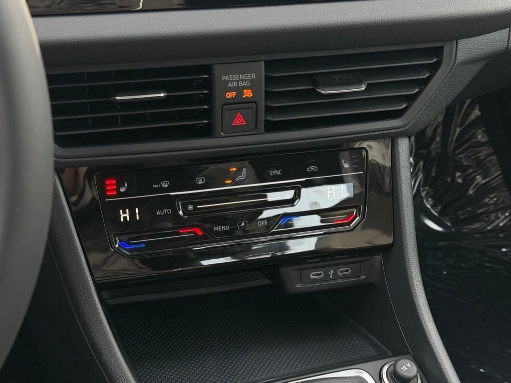 New 2026 Gray Volkswagen 1.5T Sport image 30