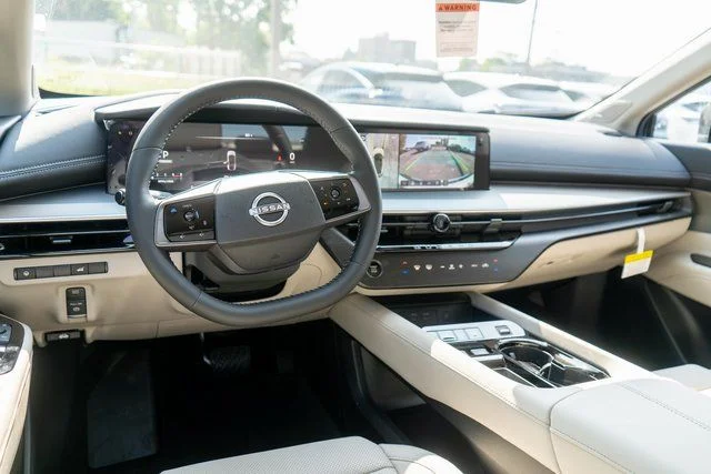 New 2026 Black Nissan SL image 11