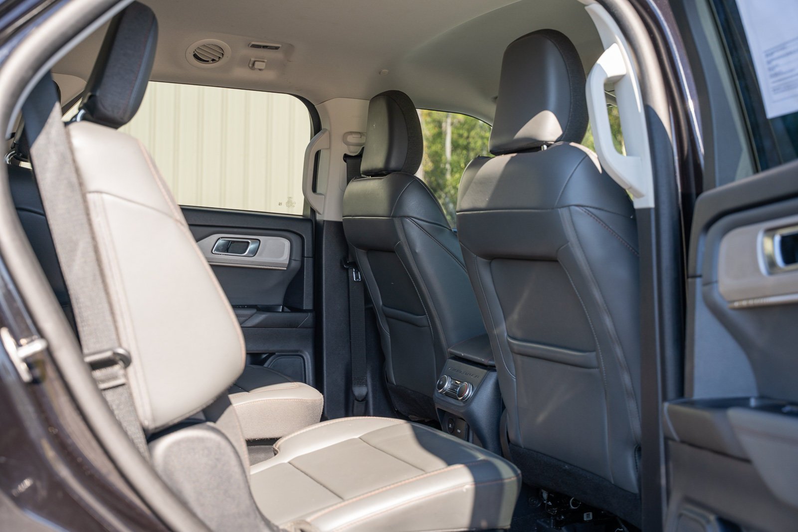 Used 2025 Black Ford Active image 15