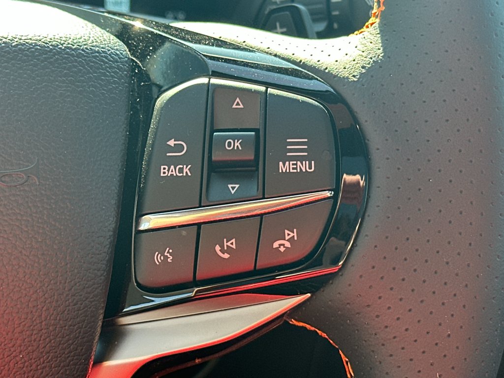 New 2026 Marsh Gray Ford Tremor® image 19