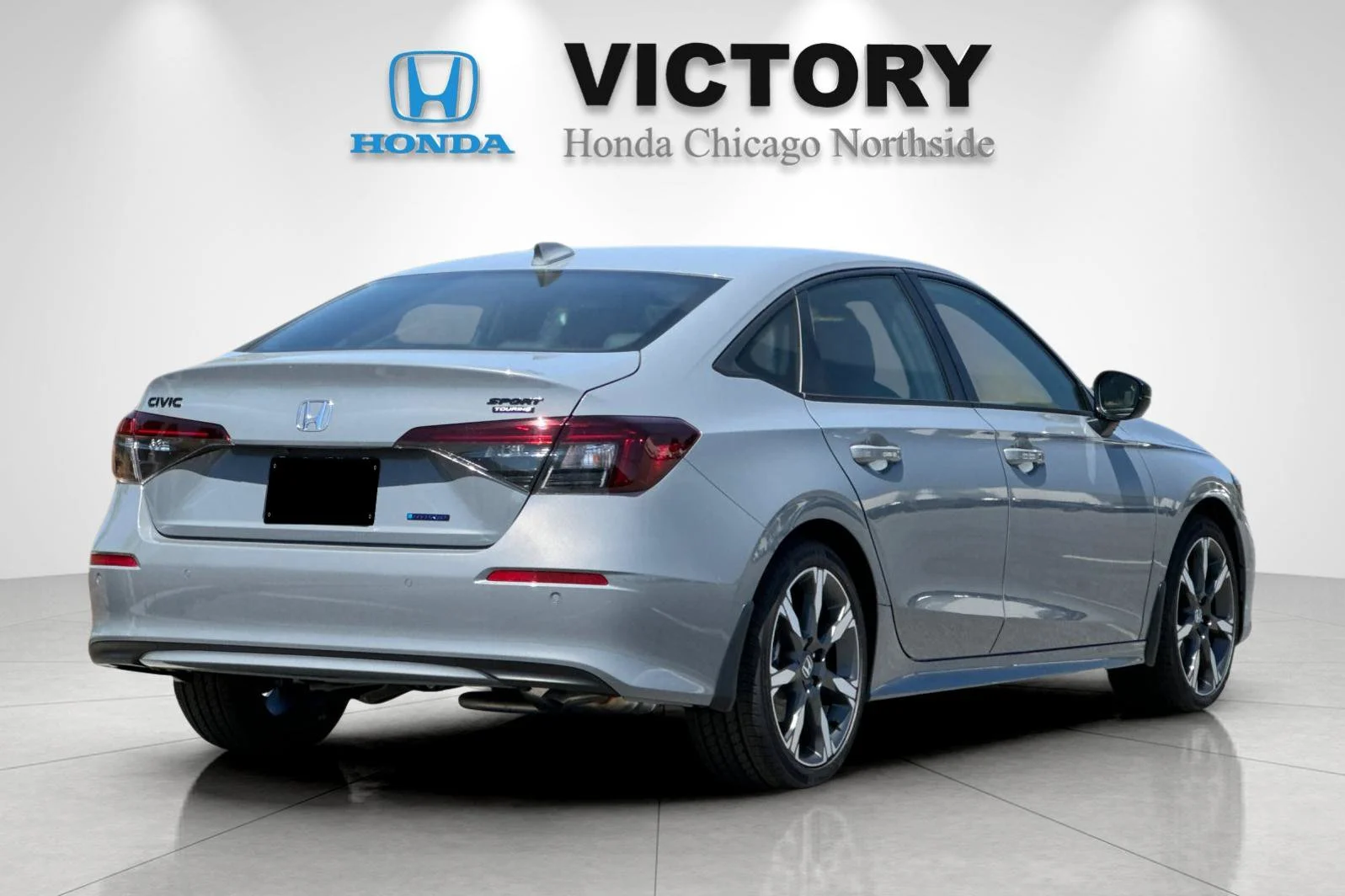 New 2026 Urban Gray Pearl Honda Sport Touring image 5