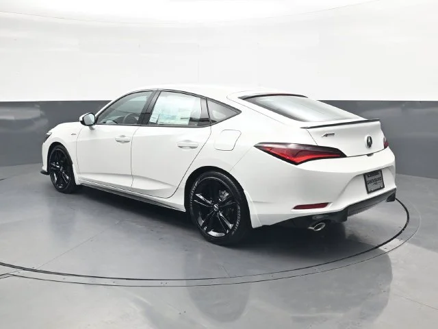 New 2026 Platinum White Pearl Acura A-Spec Package image 6