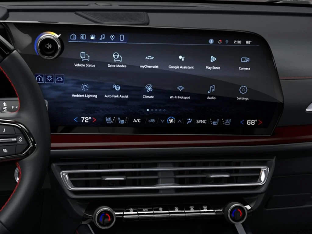 2027 Chevrolet Traverse RS - Photo 6