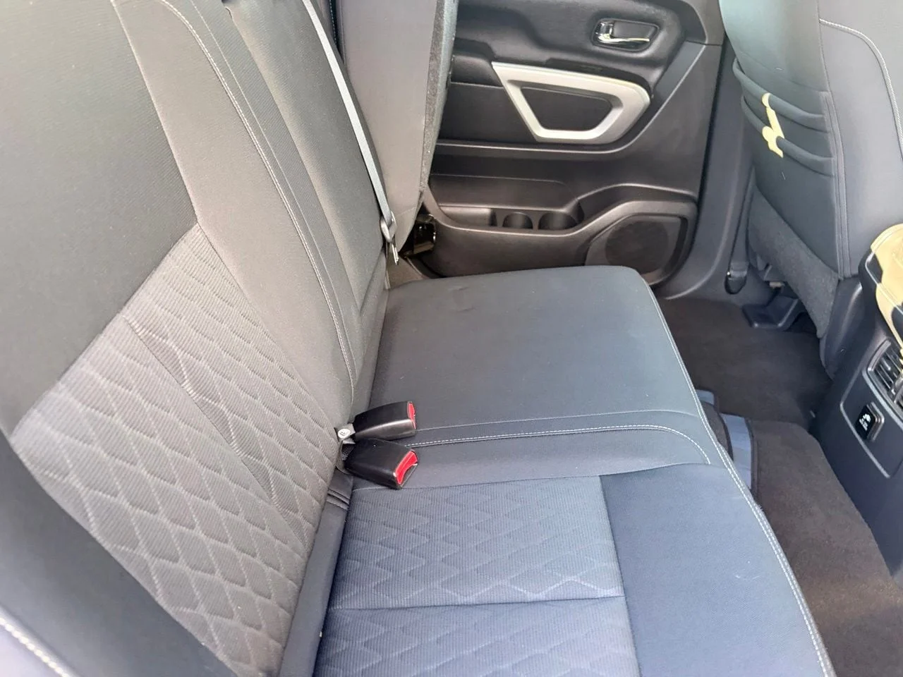 Used 2018 Magnetic Black Nissan SV image 11