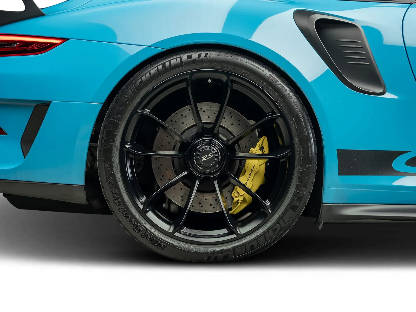 Used 2019 Blue Porsche GT3 RS image 31