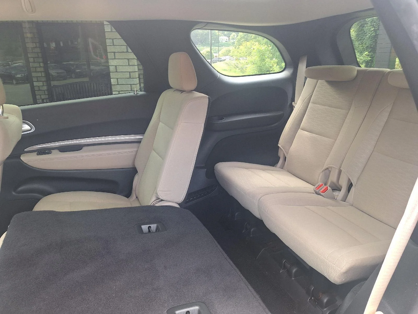 Used 2019 DB Black Clearcoat Dodge SXT Plus image 11