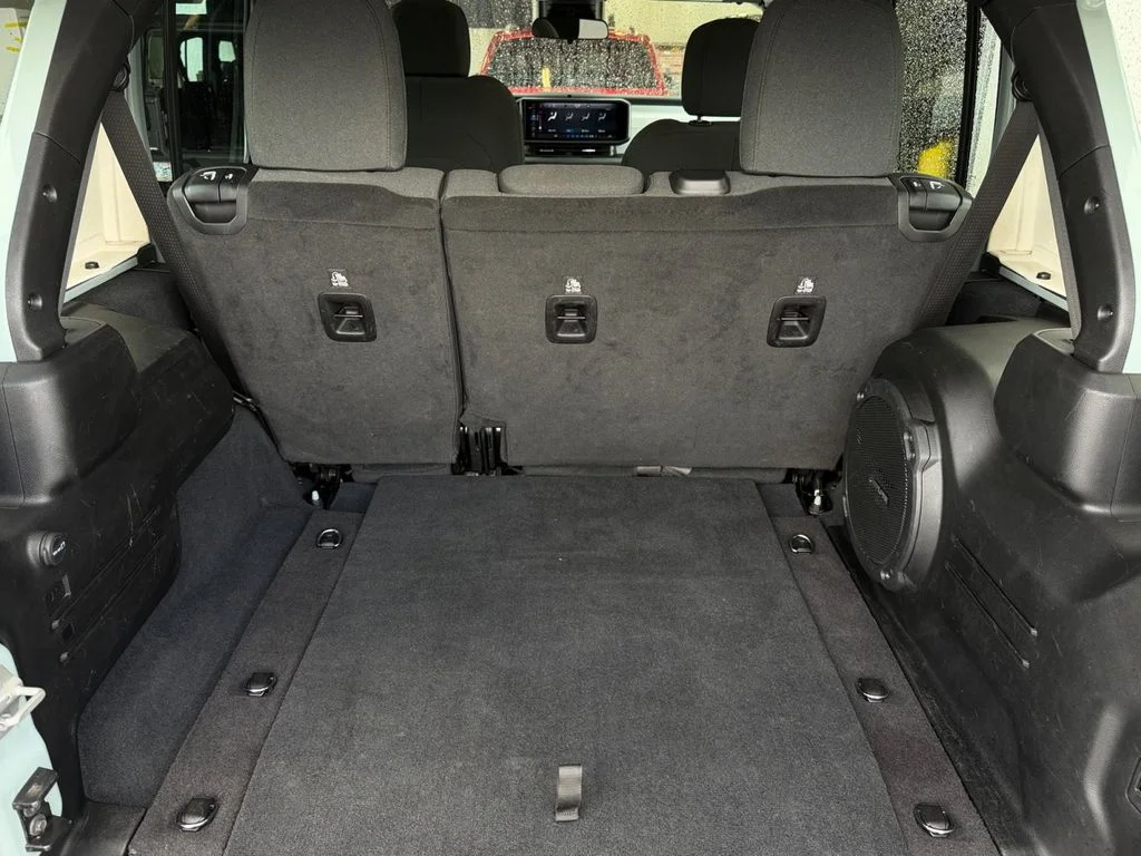 Used 2024 Gray Jeep Sport S image 27