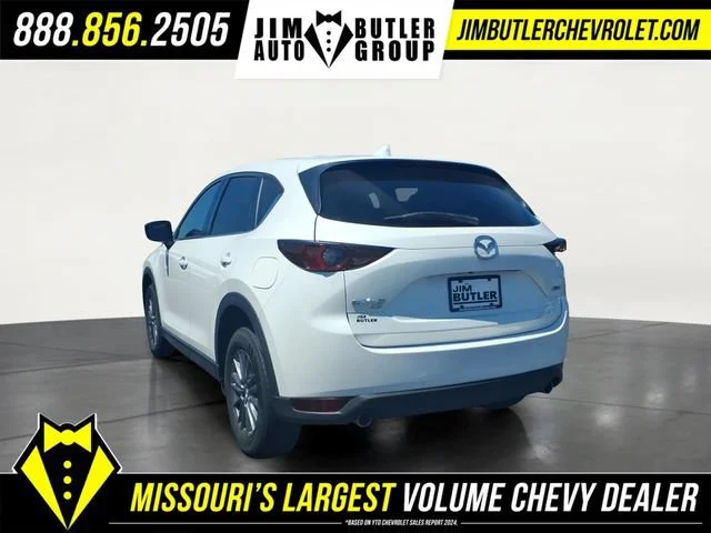 Used 2021  Mazda Touring image 2