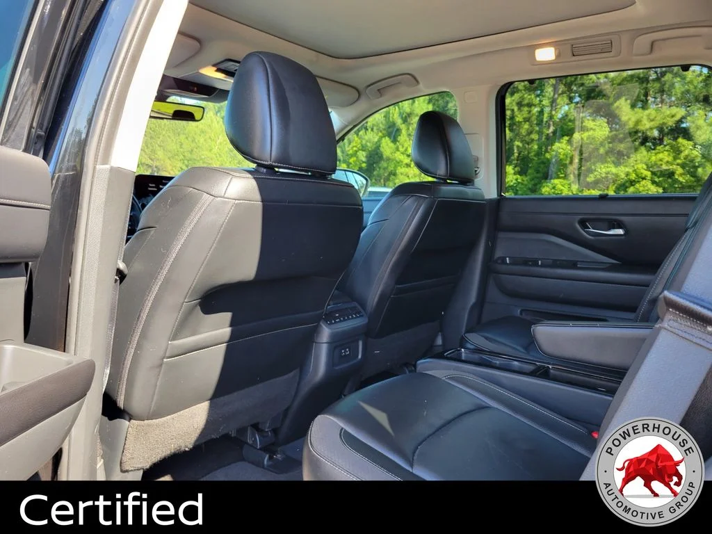 Used 2024 Black Nissan SL image 14