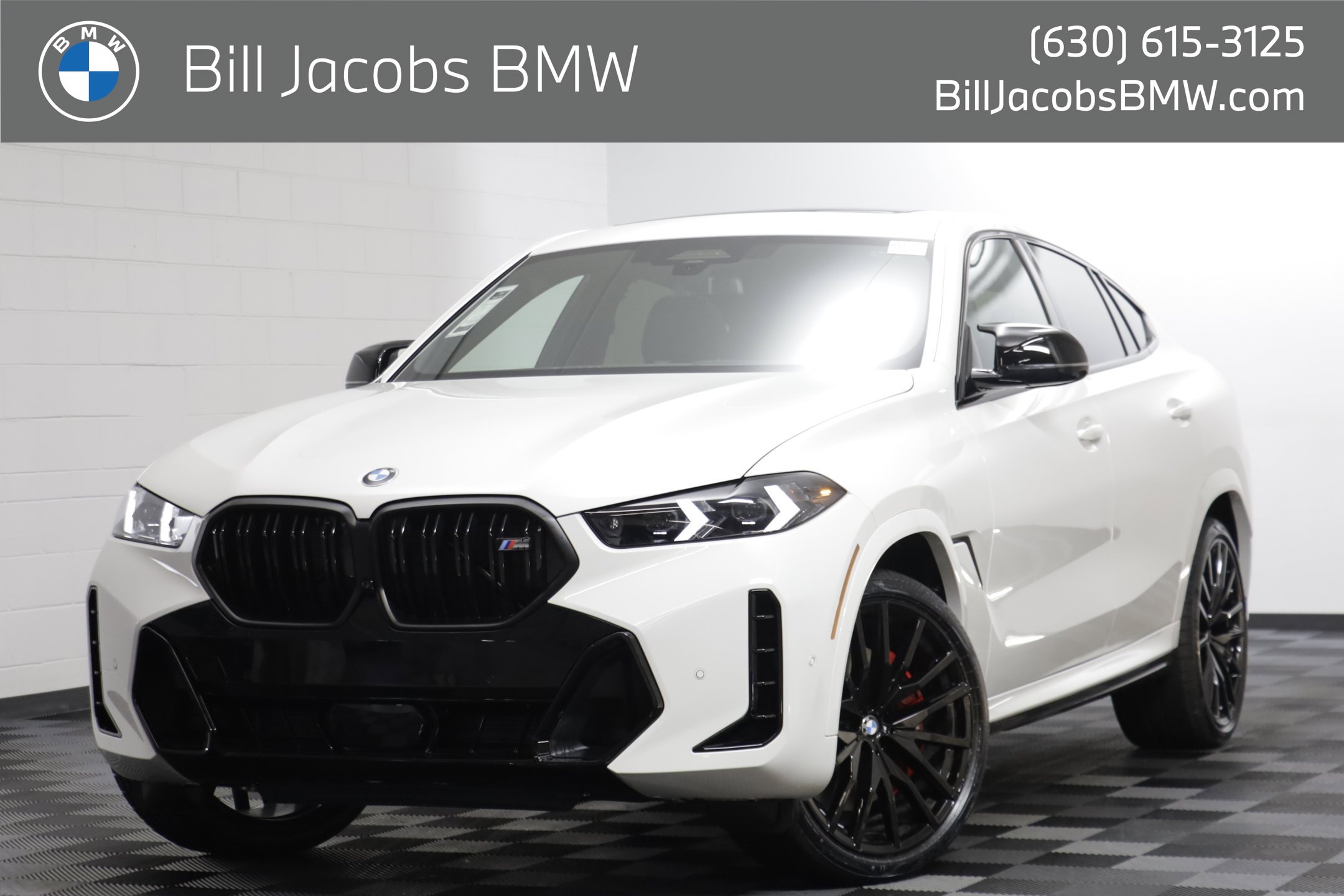 2027 BMW X6