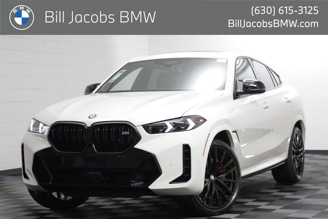 2027 BMW X6 M60i