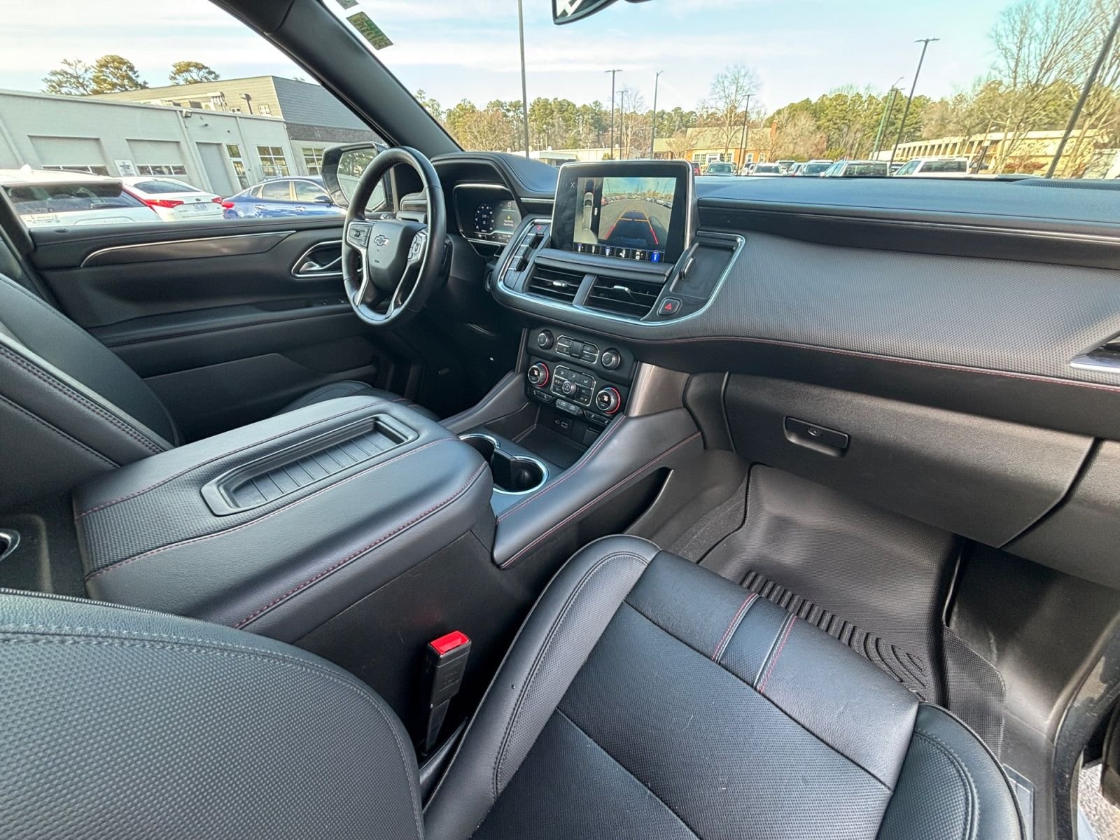 Used 2022 Gray Chevrolet RST image 17