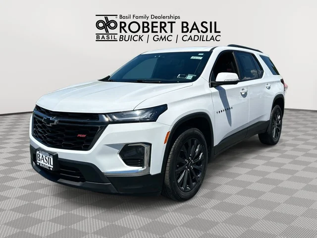 2023 Chevrolet Traverse RS
