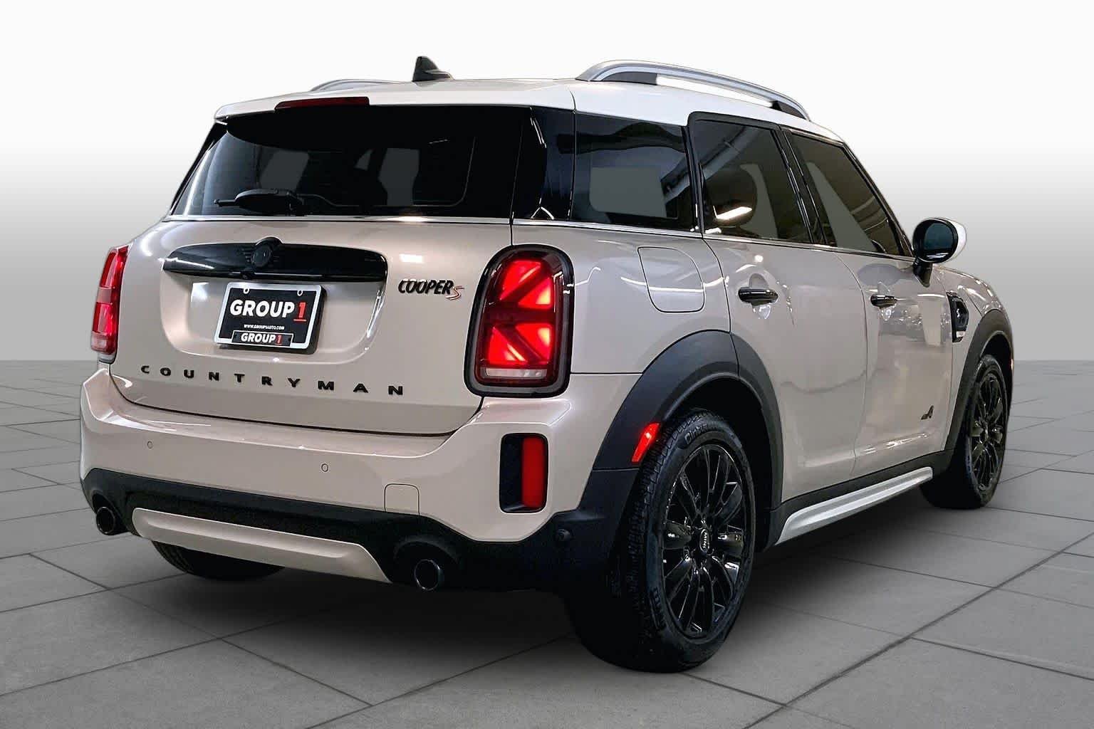 Certified Used 2024 Rooftop Grey Metallic MINI Cooper S image 12