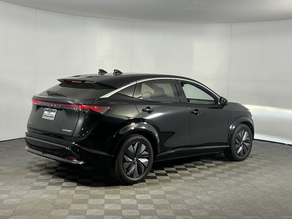 2023 Nissan ARIYA Engage Evolve+ Empower photo 4