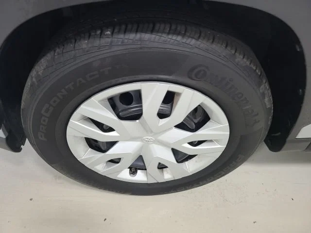 Certified Used 2024 Silver Toyota L image 34