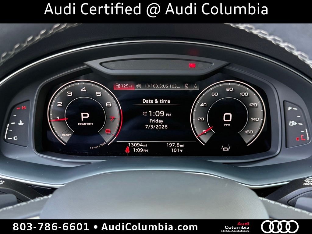 Used 2025  Audi 55 Prestige image 29