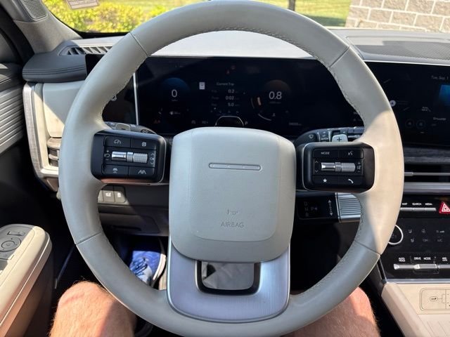 Certified Used 2024 Silver Hyundai Limited image 19