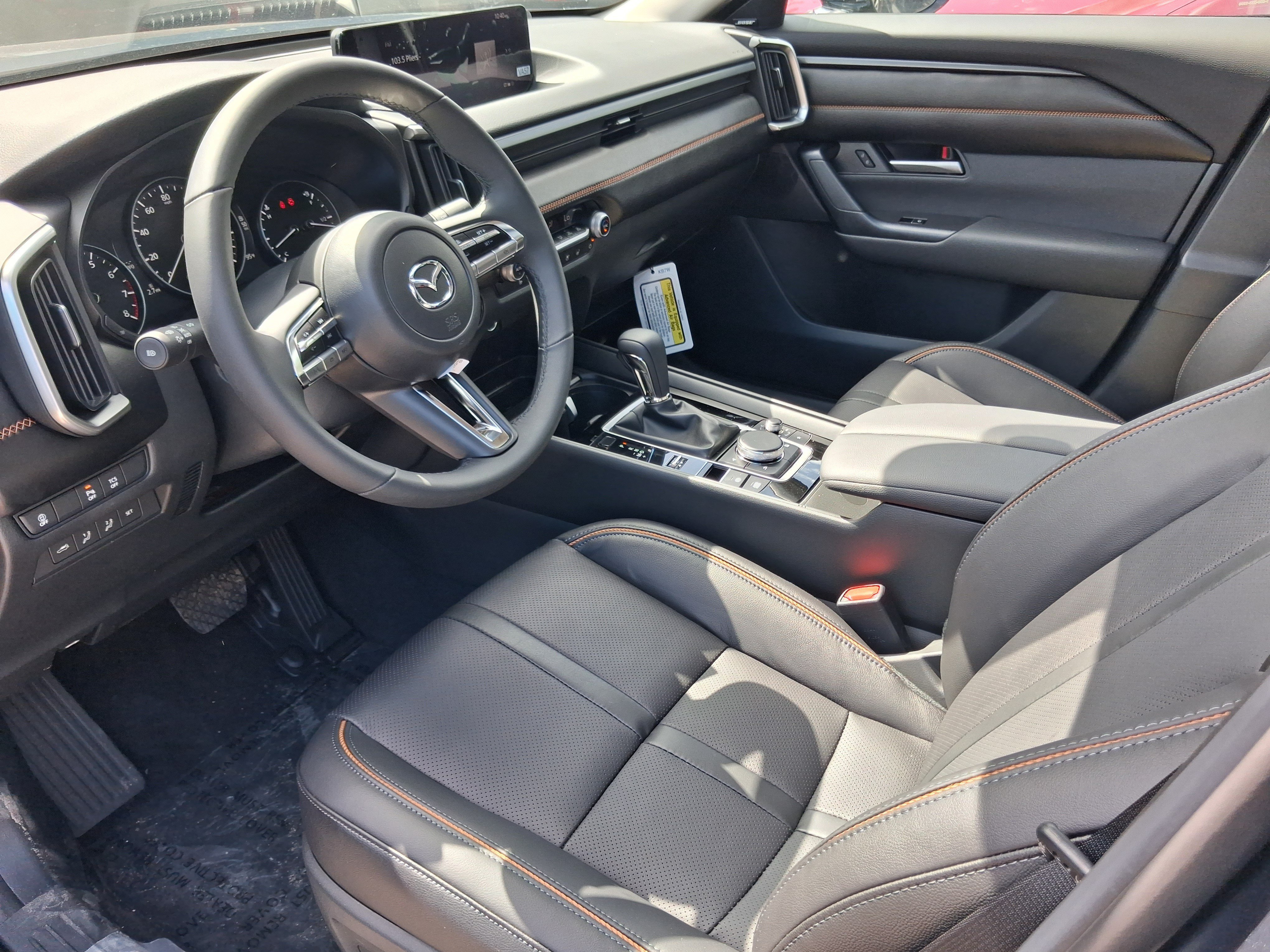 New 2026 Ingot Blue Metallic Mazda 2.5 S Premium image 7
