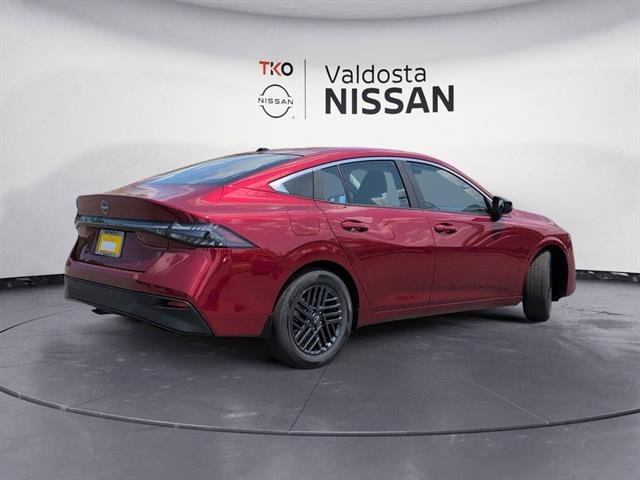 New 2026 Scarlet Ember Tintcoat Nissan SV image 4