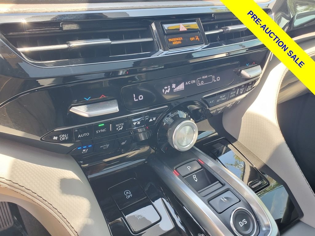 Used 2024 Silver Acura Advance image 32