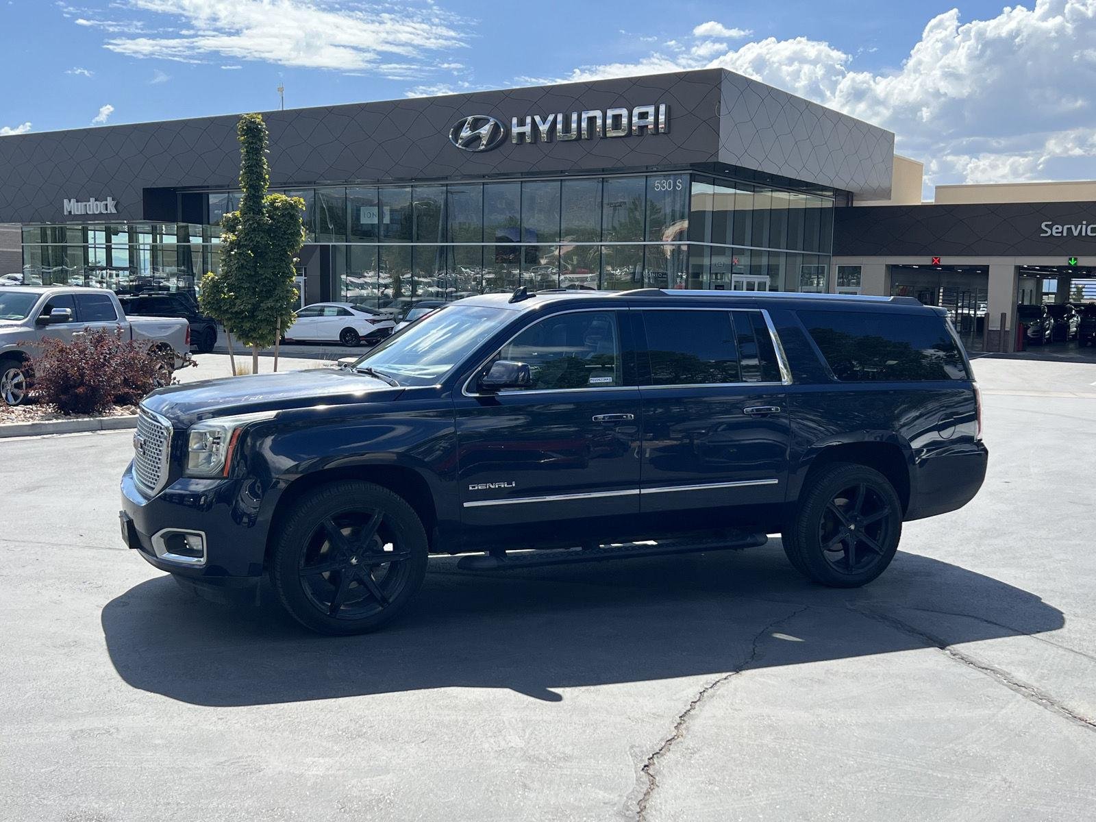 2017 GMC Yukon XL