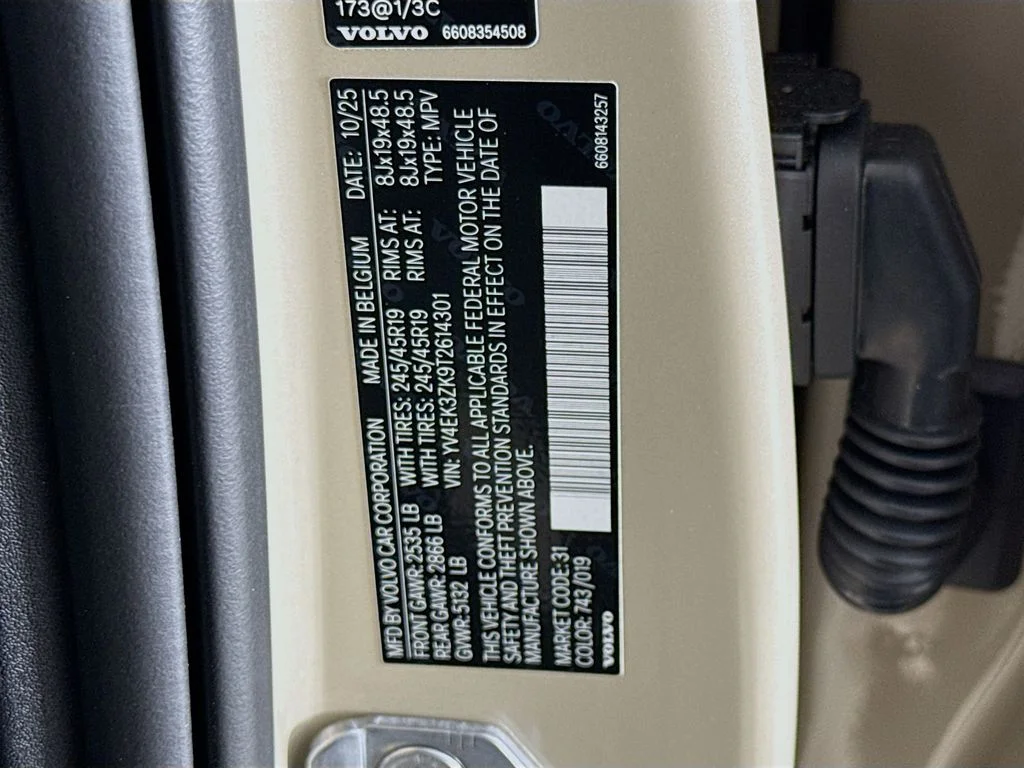 New 2026  Volvo Twin Motor Performance Plus image 32