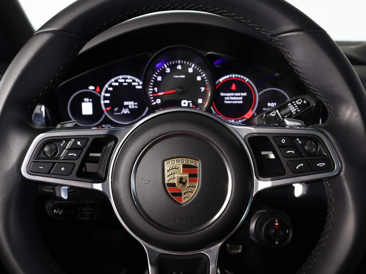Used 2023 Black Porsche S image 17