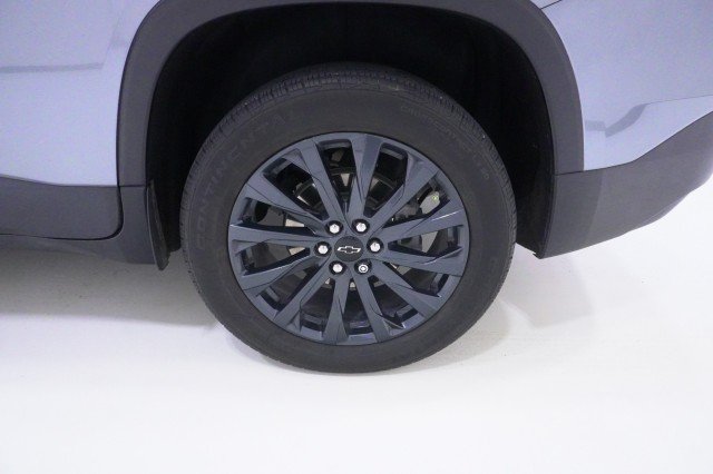 Used 2023 Sterling Gray Metallic Chevrolet RS image 10