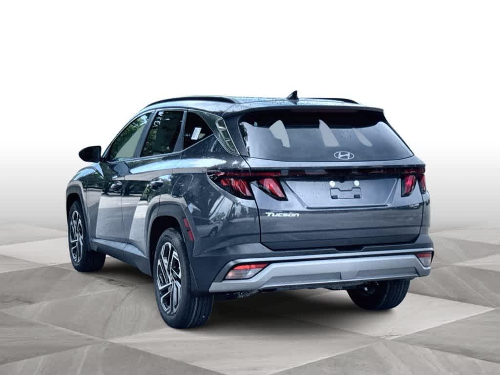 New 2026 Ecotronic Gray Hyundai SEL Plus FWD image 6