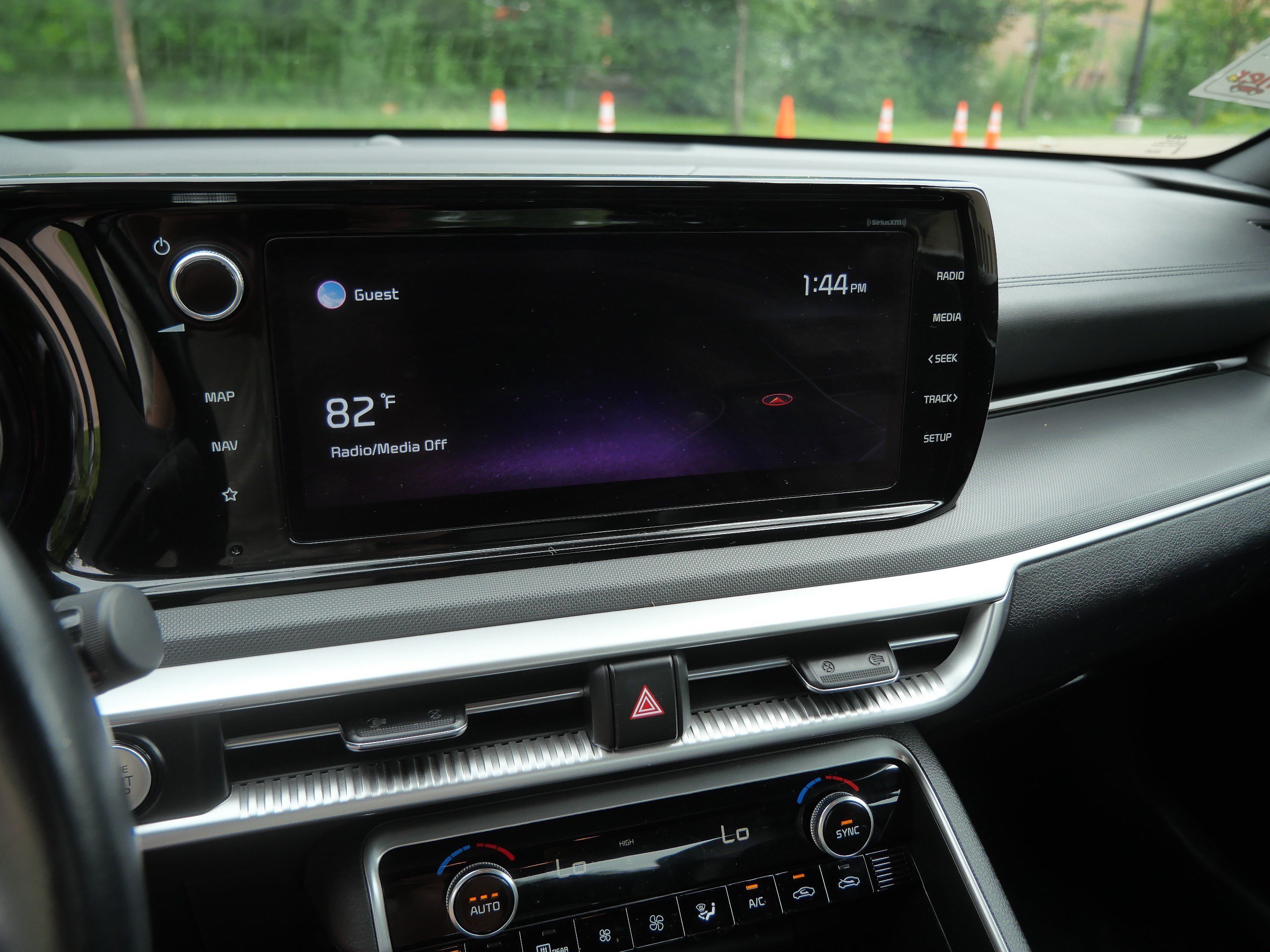Used 2022 Sapphire Blue Kia GT-Line image 22