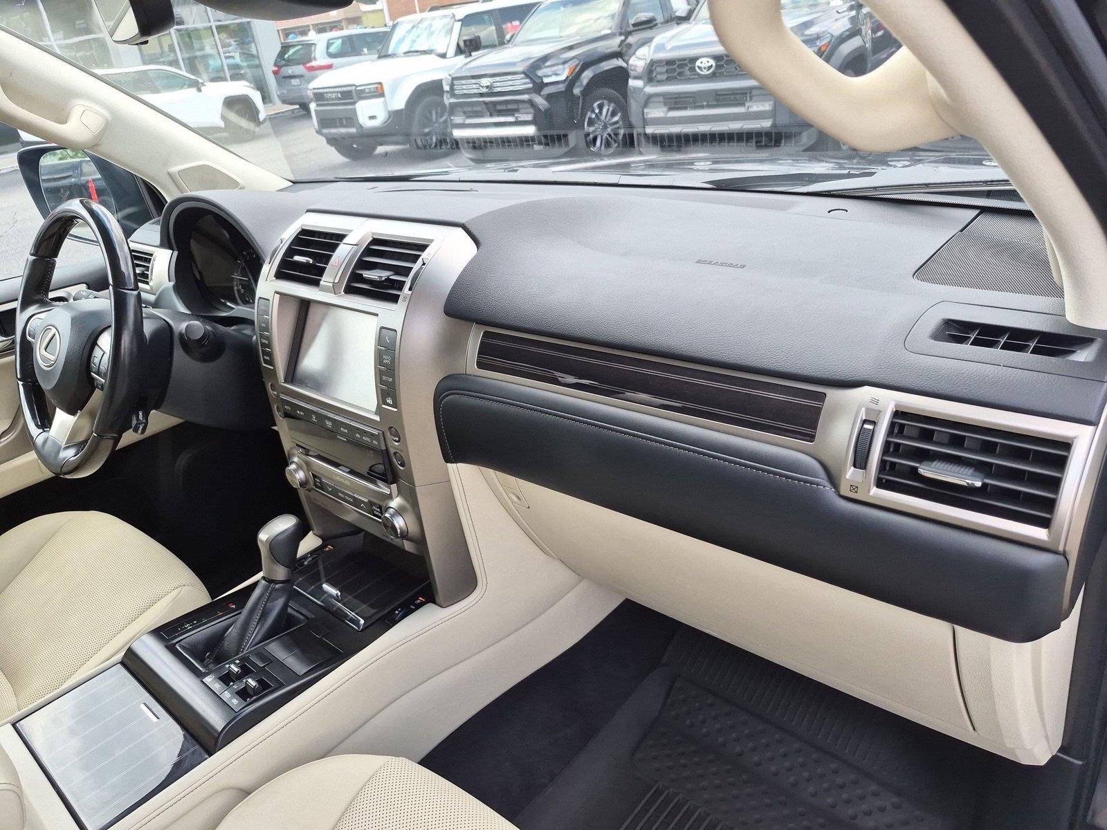 Used 2021 Nightfall Mica Lexus GX 460 Premium image 38