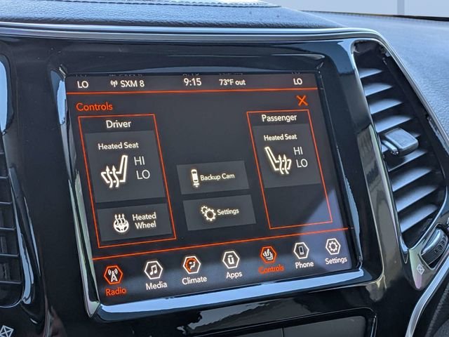 Used 2020 White Jeep Limited image 20